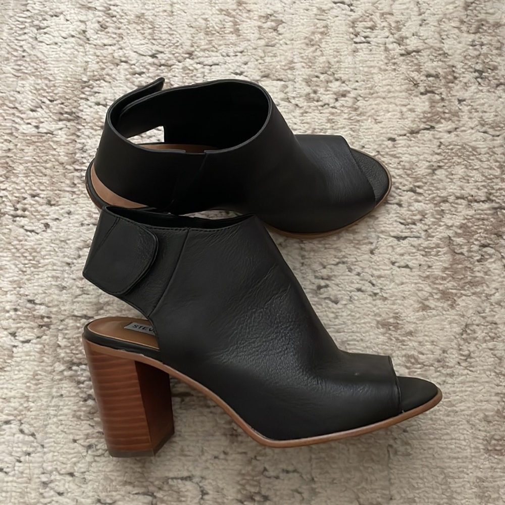 Steve Madden ‘Nonstop’ Block Heel